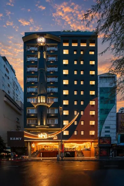 KiN Hotel Ly Tu Trong Edition – Photos 6