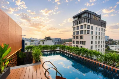 KiN Hotel Ly Tu Trong Edition – Photos 7