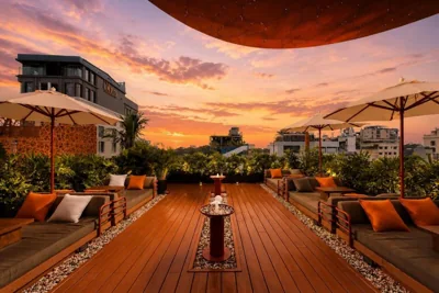 KiN Hotel Ly Tu Trong Edition – Photos 13